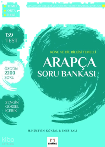 Arapça Soru Bankası