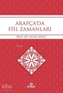Arapça'da Fiil Zamanları