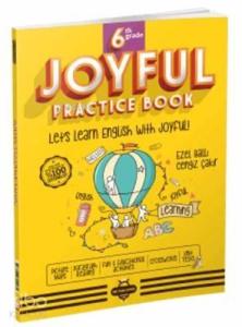 Arı Yayınları 6. Sınıf Joyful Practice Book Bee Publishing Denemoji Deneme 2 Hediyeli Arı 