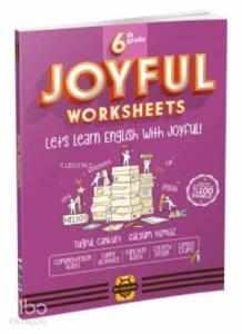 Arı Yayınları 6. Sınıf Joyful Worksheets Bee Publishing Denemoji Deneme 2 Hediyeli Arı 