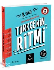 Arı Yayınları 8. Sınıf LGS Türkçenin Ritmi Arı 