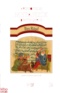 Aristoteles Metafizik Büyük Şerhi 3