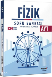 Aromat Yayınları AYT Fizik Soru Bankası