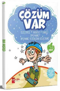 Artı Eğitim Yayınları 4. Sınıf Çözüm Var