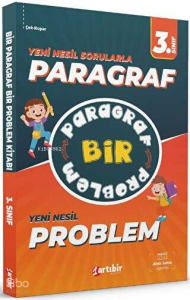 Artıbir Yayınları 4. Sınıf Paragraf Problem