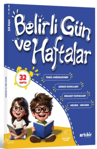 Artıbir Yayınları İlkokullar İçin Belirli Gün ve Haftalar