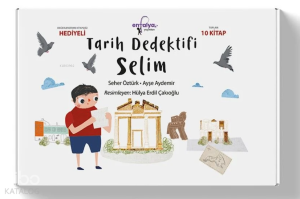 Artıbir Yayınları Tarih Dedektifi Selim 10' lu Set