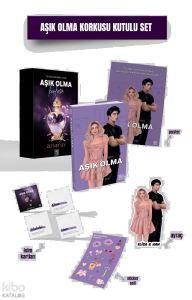 Aşık Olma Korkusu Kutulu Set