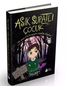 Asık Suratlı Çocuk-1: Uğultulu Orman (İmzalı Kitap)