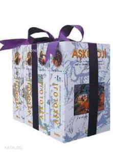 Aşk ve Tutku Şiirleri Antolojisi: Aşkoloji (4 Cilt); 2000 Şairden 4000 Aşk ve Tutku Şiiri