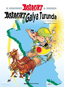 Asteriks 5 - Asteriks Galya Turunda