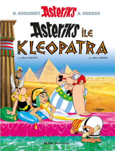 Asteriks 6 - Asteriks ve Kleopatra