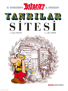 Asteriks Tanrılar Sitesi