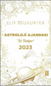 Astroloji Ajandası 2023;“Sor Fındığım”
