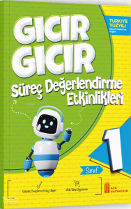 Ata Yayıncılık 1. Sınıf Gıcır Gıcır Süreç Değerlendirme Etkinlikleri