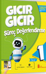 Ata Yayıncılık 1. Sınıf Gıcır Gıcır Süreç Değerlendirme