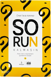 Ateist Deist ve Agnostiklerin Şüphelerine Cevaplar Sorun Kalmasın