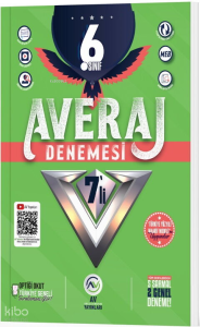 Av Yayınları 6. Sınıf Averaj 7 Deneme