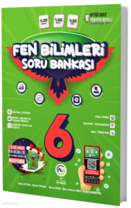 Av Yayınları 6. Sınıf Fen Bilimleri Soru Bankası