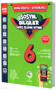 Av Yayınları 6. Sınıf Sosyal Bilgiler Ders İşleme Kitabı