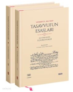 Avârifü’l-Maârif - Tasavvufun Esasları (Ciltli - 2 Cilt)