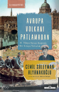 Avrupa Volkanı Patlamadan