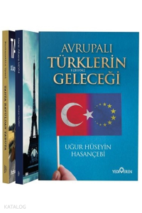 Avrupa'da Yaşam Seti (3 Kitap Takım)