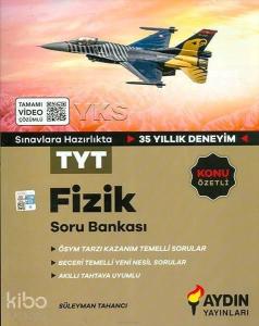 Aydın Tyt Fizik Konu Anlatimli Soru Bankası