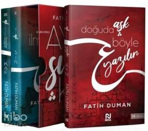 Ayn Şın Kaf Aşk Serisi