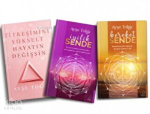 Ayşe Tolga Kitap Seti 3 Kitap
