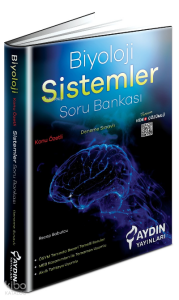 AYT Biyoloji Sistemler Konu Özetli Soru Bankası