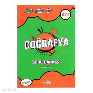 AYT Coğrafya Soru Bankası