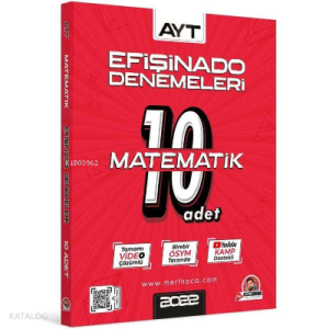 AYT Efişinado Denemeleri