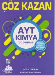 AYT Kimya Tamamı Video Çözümlü 30 Deneme 2. Oturum