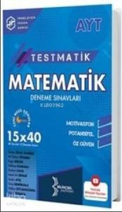 AYT Testmatik Matematik Deneme Sınavları