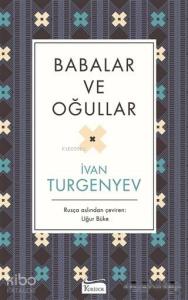 Babalar ve Oğullar ( Bez Ciltli )