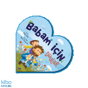 Babam İçin Dualar (Ciltli)