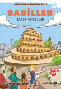 Babiller - Kanun Koyucular;Mezopotamya Uygarlıkları - 3