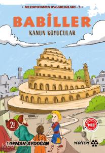 Babiller - Kanun Koyucular;Mezopotamya Uygarlıkları - 3