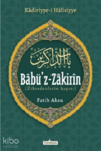 Babüz Zakirin ( Zikredenlerin Kapısı )