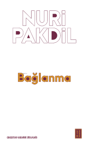 Bağlanma