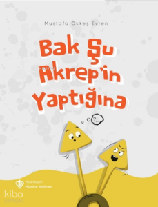 Bak Şu Akrep’in Yaptığına