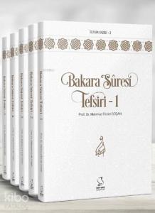 Bakara Suresi Tefsiri Seti (5 Kitap)