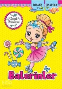 Balerinler - Sevimli Bebeklerim