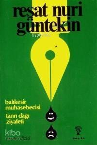 Balıkesir Muhasebecisi / Tanrı Dağı Ziyafeti