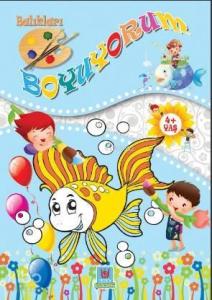 Balıkları Boyuyorum