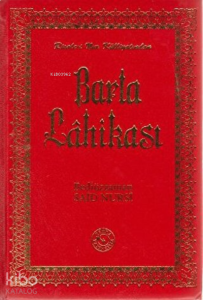 Barla Lahikası (Büyük Boy) (Ciltli)