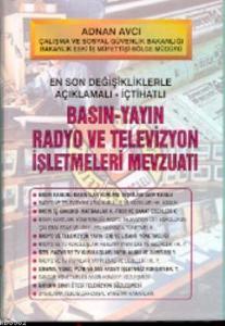 Basın Yayın Radyo ve Televizyon Işletmeleri Mevzuatı