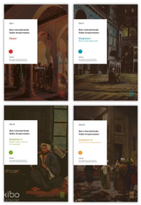 Batı Literatüründe İslam Araştırmaları (4 Cilt)