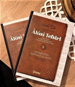 Alusi Tefsiri 2 Cilt Takım